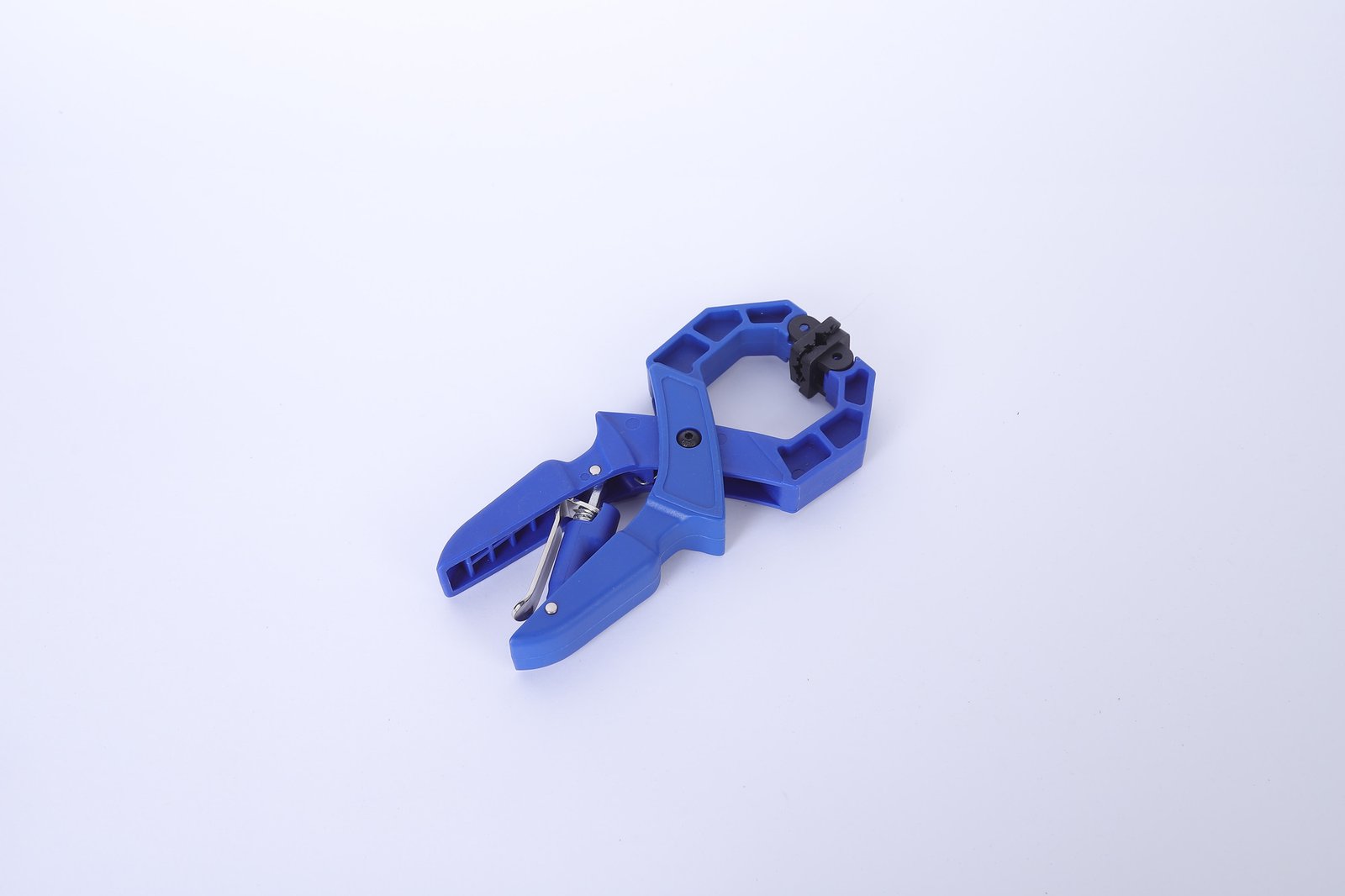Blue ratchet A-clamp - Wildleg ratchet A-clamp