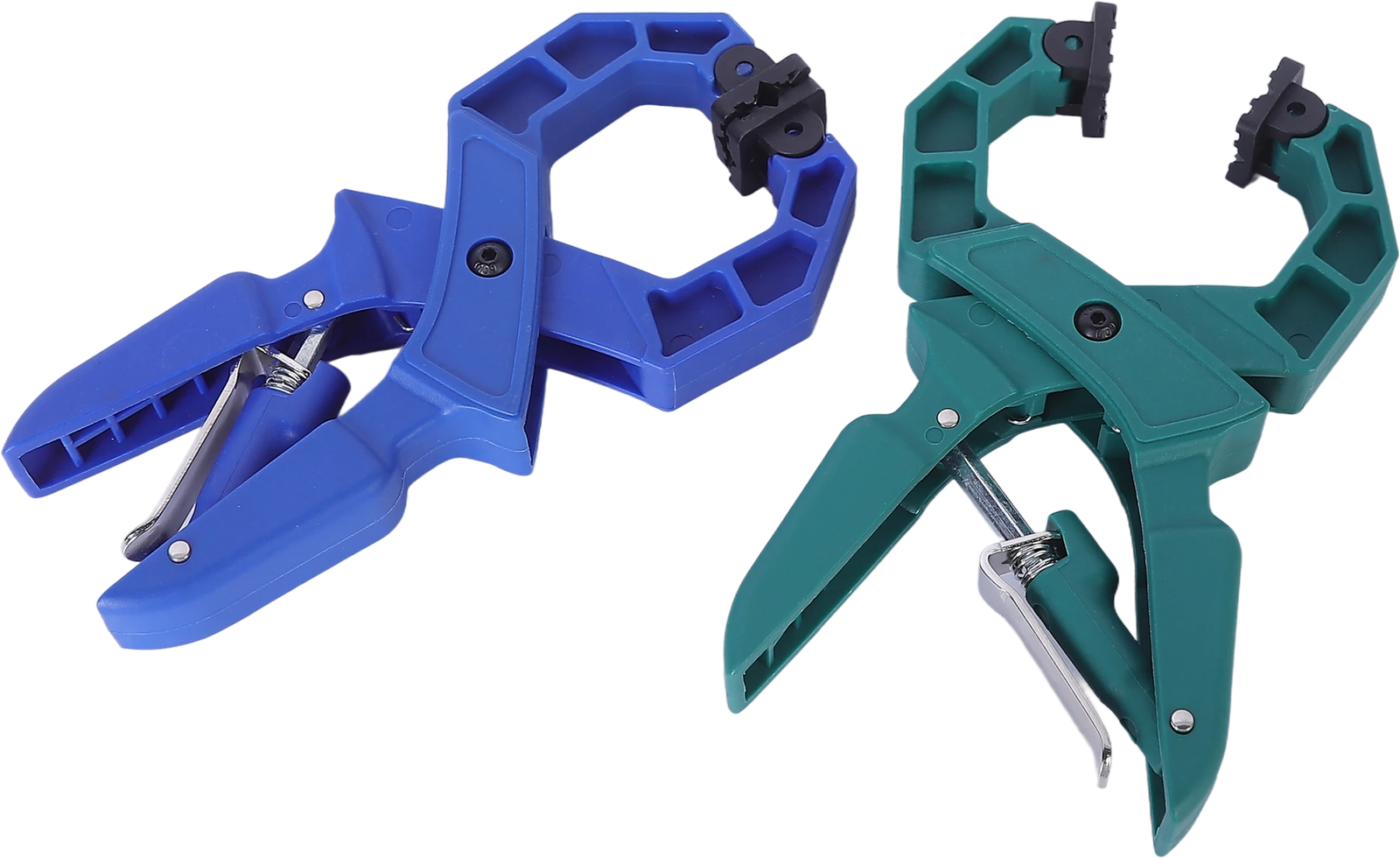 Both colours (cut-out) - Wildleg ratchet A-clamp