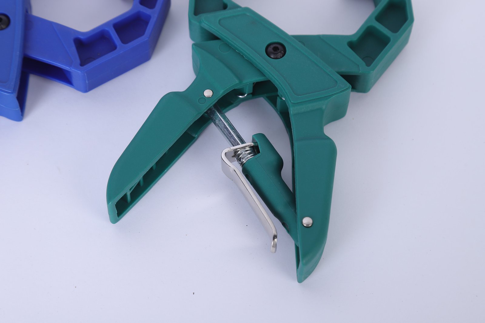 Spring and jaw - Wildleg ratchet A-clamp
