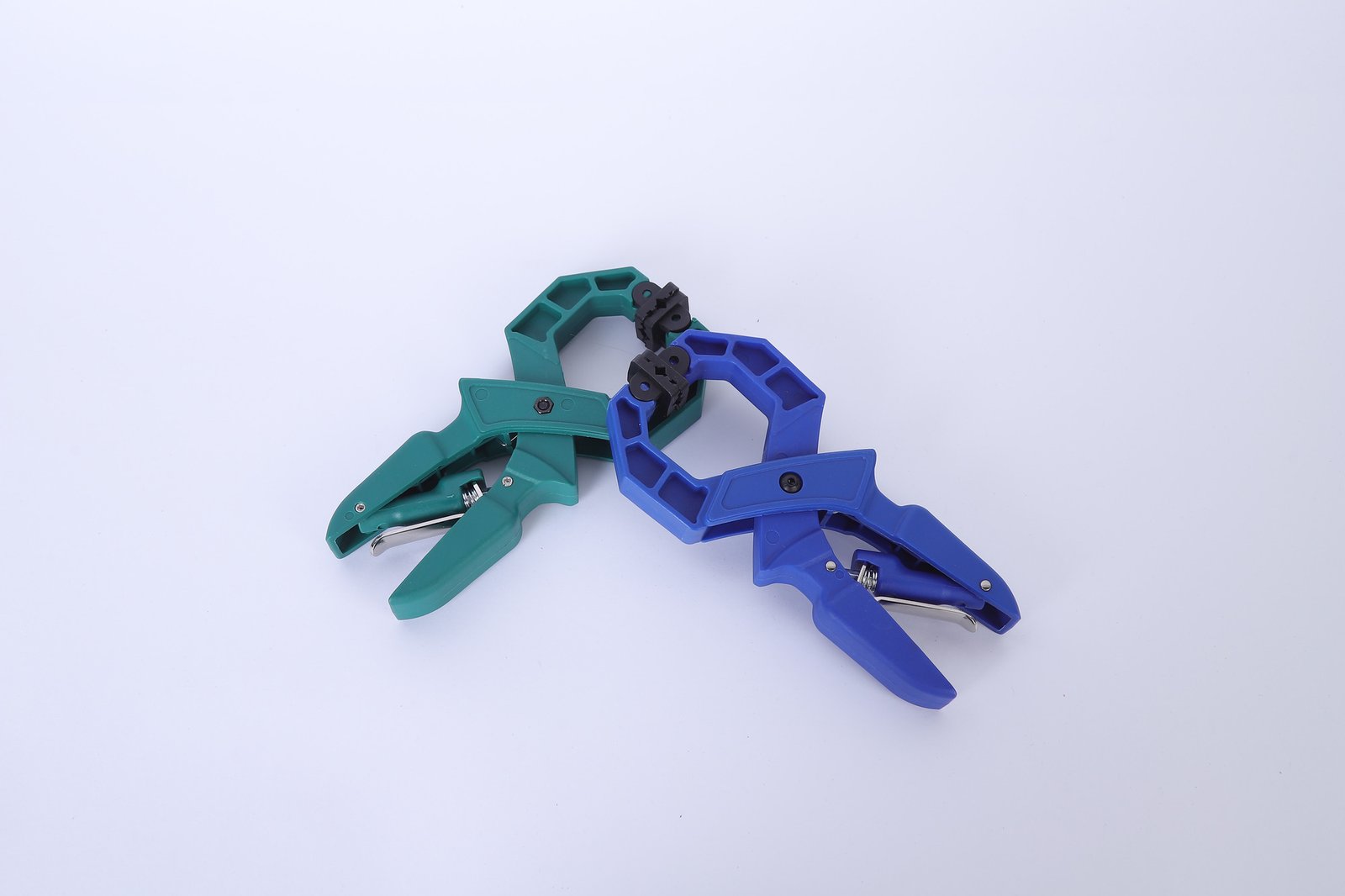 Pair, small - Wildleg ratchet A-clamp