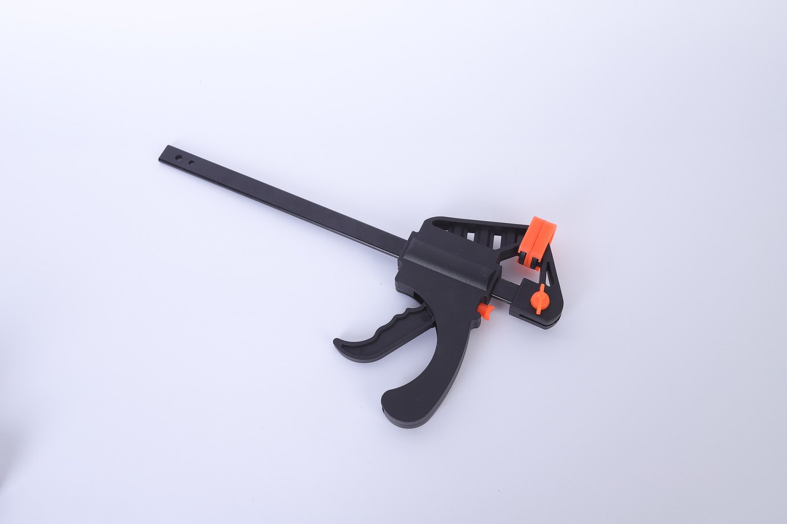 F-clamp, side view - Wildleg F-clamp