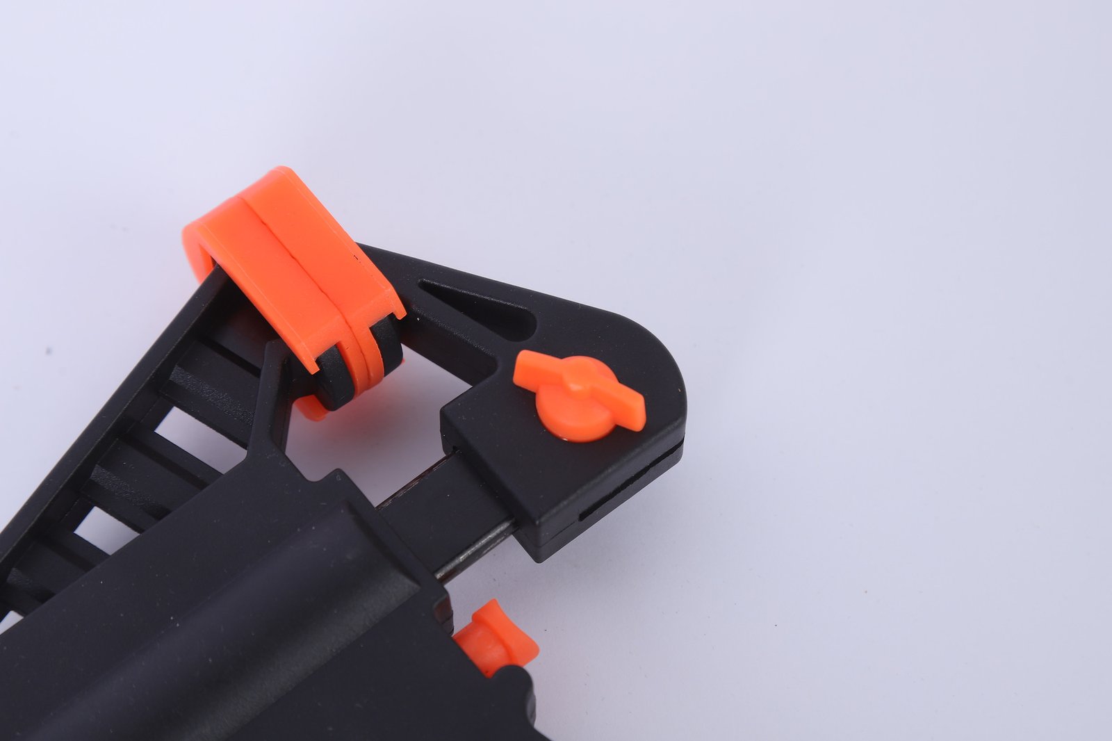 Jaw block and screw - Wildleg F-clamp