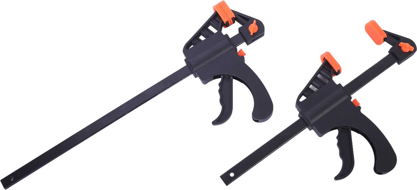 F-clamp, two sizes (cut-out) - Wildleg F-clamp